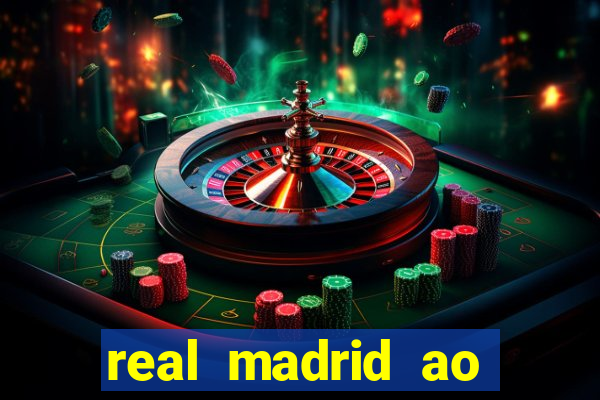 real madrid ao vivo multi canal